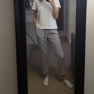 Grey Light Pants Size S/M
